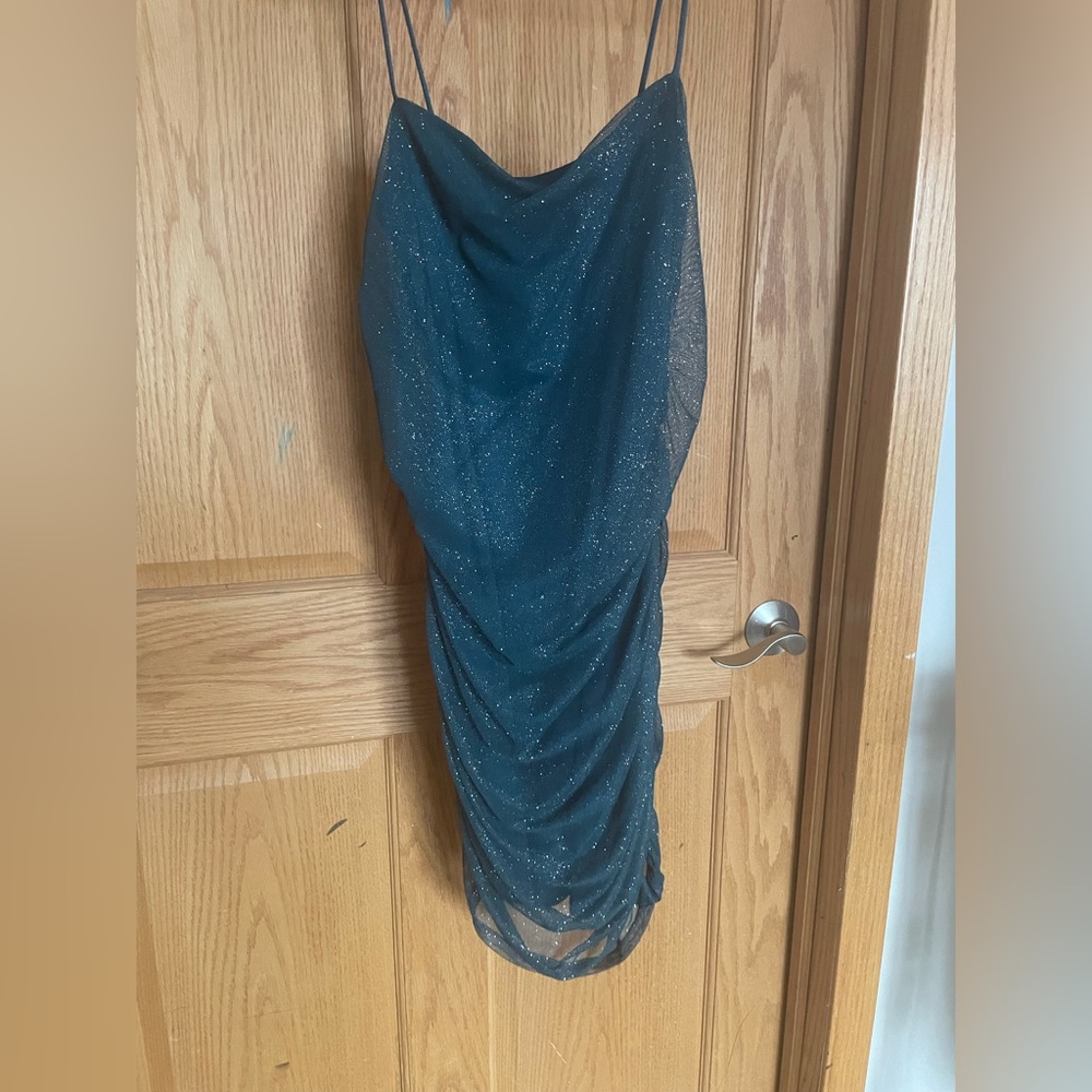 WINDSOR BODYCON DRESS - Picture 5 of 5